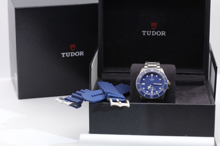 Tudor Pelagos M25600TB-0001